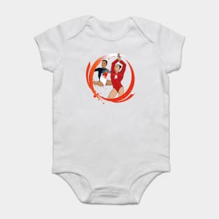 Leotards Baby Bodysuit